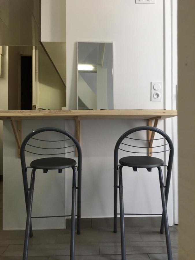 Apartament Calmette Cannes Zewnętrze zdjęcie