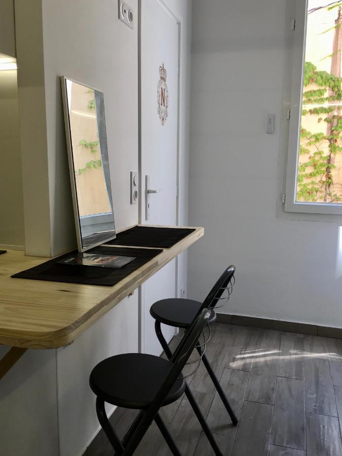 Apartament Calmette Cannes Zewnętrze zdjęcie