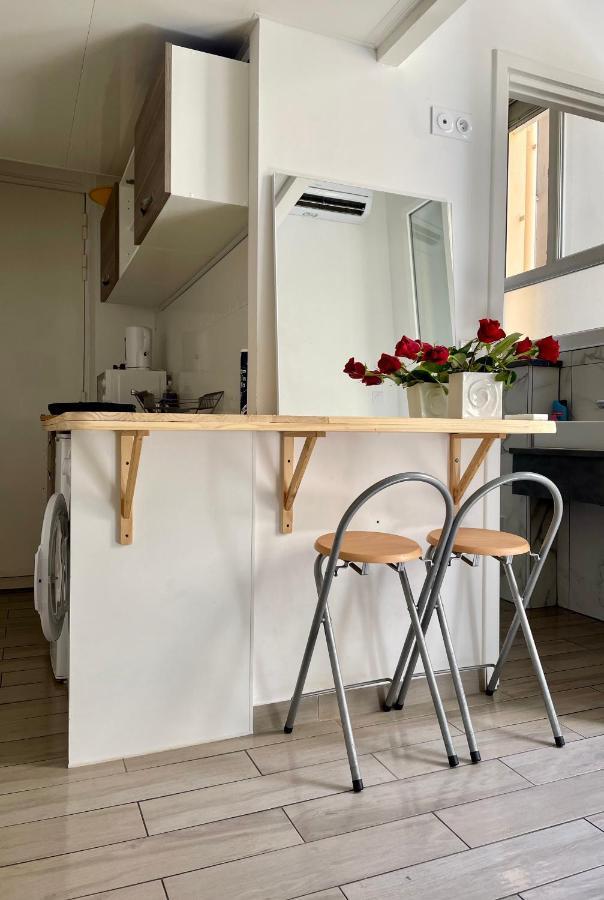 Apartament Calmette Cannes Zewnętrze zdjęcie