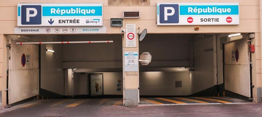 Apartament Calmette Cannes Zewnętrze zdjęcie